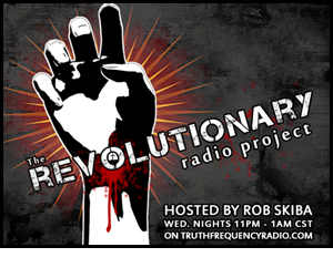 The Revolutionary Radio Project